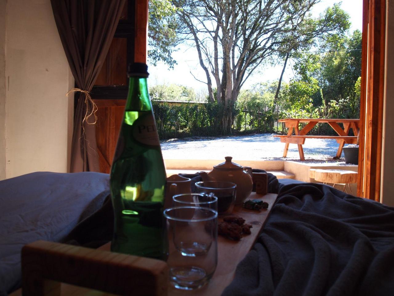 Lush Hotel Graskop Exterior photo